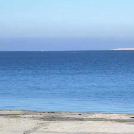 Schicke Ferienwohnung Julia An Der Nordsee Lutetsburg Eksteriør billede