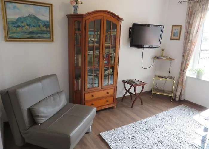 Schicke Ferienwohnung Julia An Der Nordsee