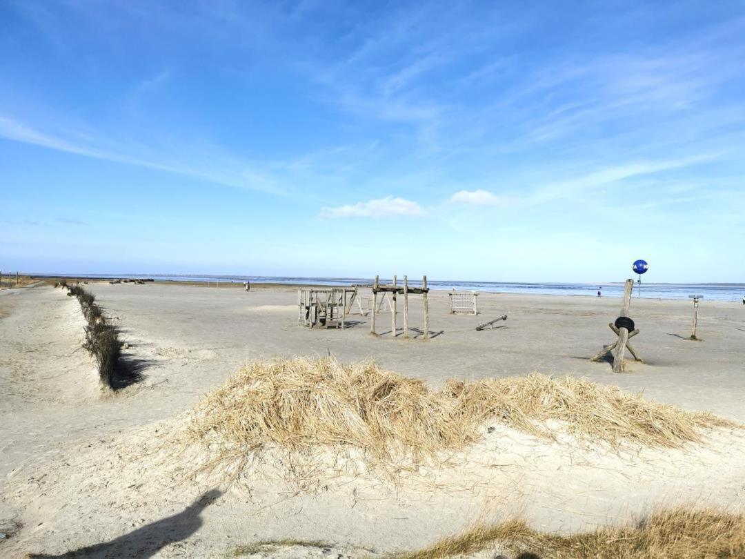 Schicke Julia An Der Nordsee Apartment